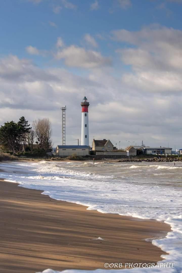 Studio Rivahome Ouistreham Exterior photo