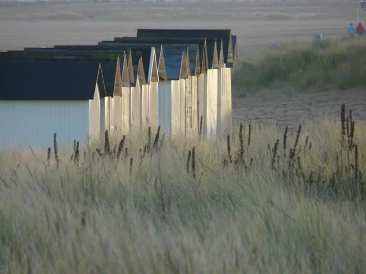 Studio Rivahome Ouistreham Exterior photo