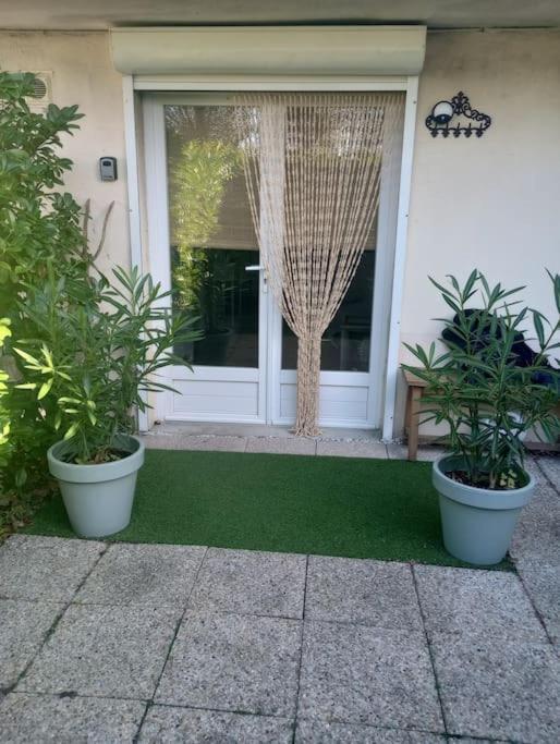 Studio Rivahome Ouistreham Exterior photo